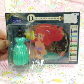 ปากกา #ariel #mermaid #littlemermaid #tokyodisneyland #tokyodisneysea #แอเรียล #babyariel