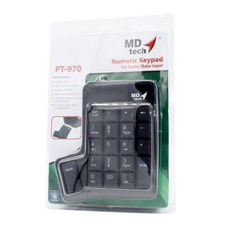 MDtech PT-970 Numeric Keypad