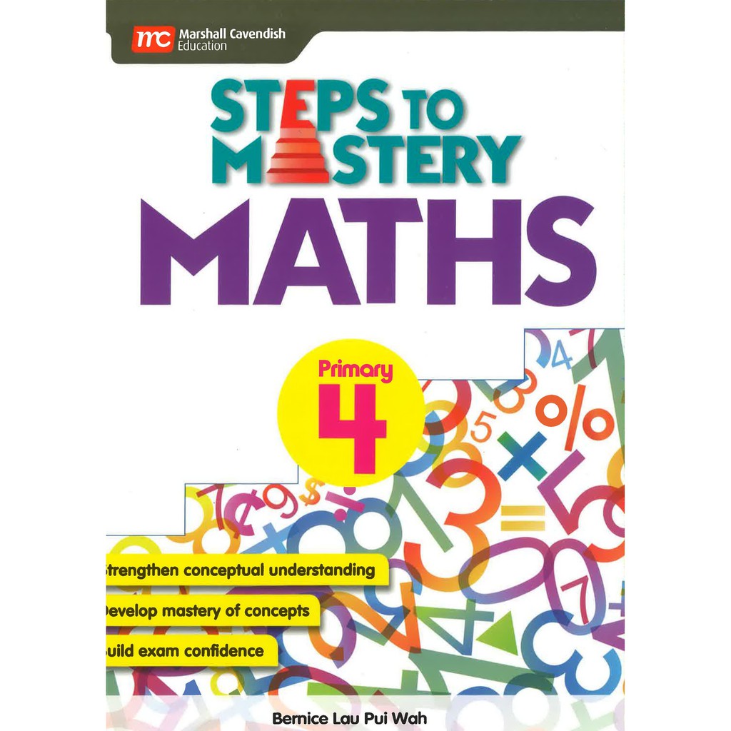 แบบฝึกหัดคณิตศาสตร์ระดับประถมศึกษา-พร้อมเฉลย-steps-to-mastery-mathematics