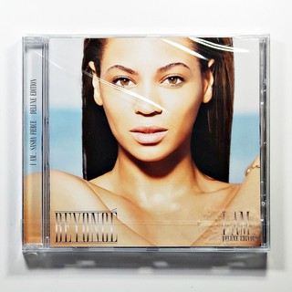CD เพลง Beyonce - ‎I Am... Sasha Fierce (Deluxe Version) (EU) (18 Track) (แผ่นใหม่)
