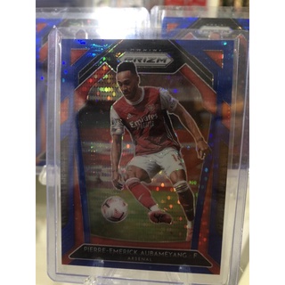 2020-2021 Panini Prizm Premier League Soccer Cards Arsenal Breakaway Blue/195 Prizms