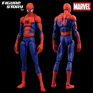 *In Stock*(พร้อมส่ง) Spider-Man: Into the Spider-Verse SV Action Peter B. Parker / Spider-Man Regular Edition Action