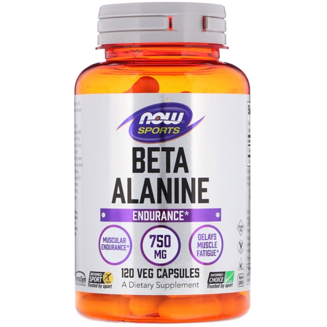 พรีออเดอร์-sports-beta-alanine-endurance-750-mg-120-veg-capsules