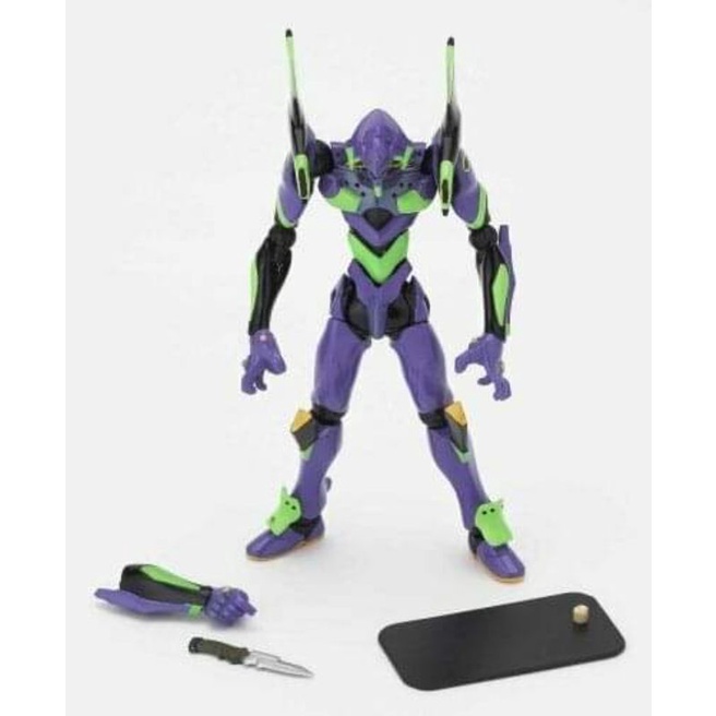 kaiyodo-revoltech-miniature-action-figure-evangelion-evolution-unit-01