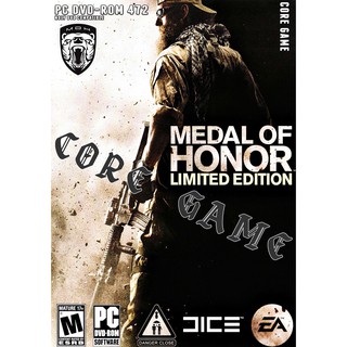 medal of honor  แผ่นเกมส์ แฟลชไดร์ฟ เกมส์คอมพิวเตอร์  PC โน๊ตบุ๊ค