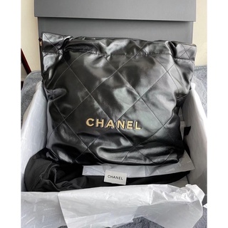 new Chanel tote small 2