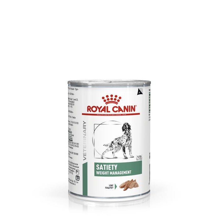 royal-canin-satiety-can-dog-อาหารสุนัข-อาหารสุนัขลดน้ำหนัก-อาหารสุนัขควบคุมน้ำหนัก-กระป๋อง-x-12-กป-รุ่น-10-แถม-2