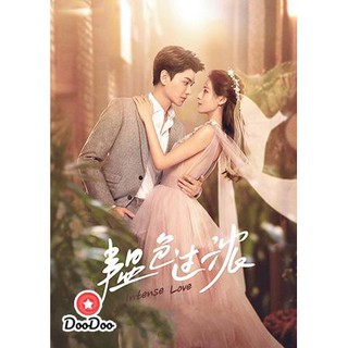Intense Love (2020) หมอเย็นชากับซุปตาร์จอมตื้อ (1-24 END+SP) [ซับไทย] DVD 5 แผ่น