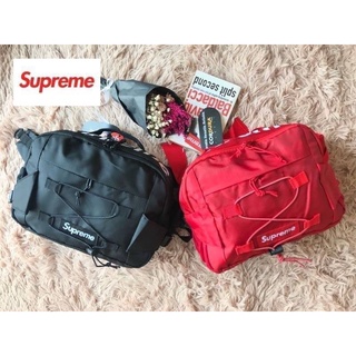 กระเป๋าคาดอก Supreme ของแท้outlet