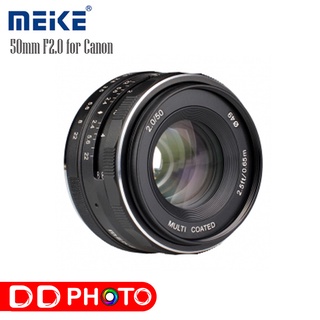 Lens MEIKE 50mm F2.0 for Canon Mount