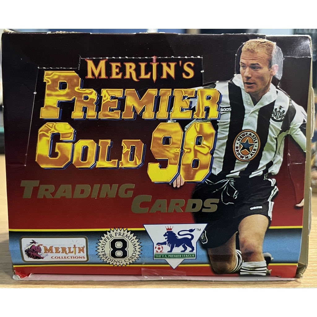 Merlin's Premier Gold Beckhamベッカム