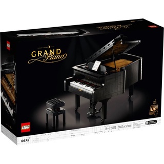 Lego ideas #21323 Grand Piano