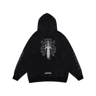 เสื้อกันหนาว Chrome Hearts [NEW] ลายสวย งานดี เรียบหรู [Limited Edition]