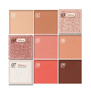 ETUDE Play Color Eyes 0.9g.x9 Color