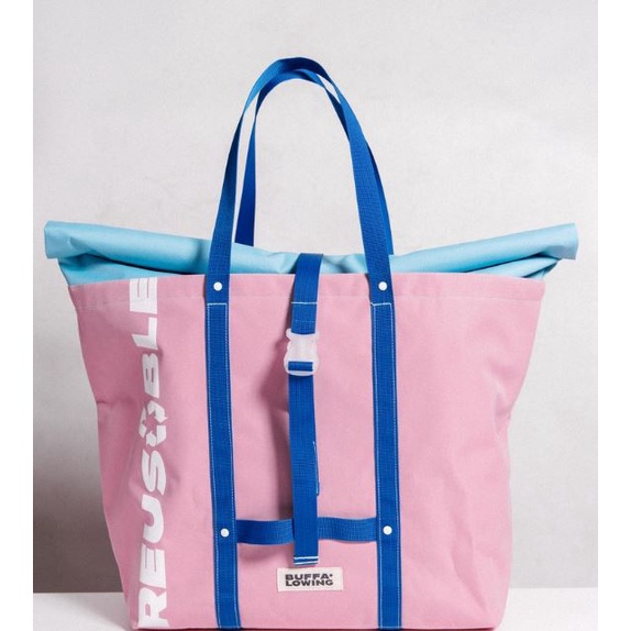 shopping-bag-กระเป๋าผ้ากันน้ำและกันฝุ่น