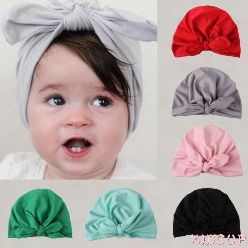 ภาพขนาดย่อของภาพหน้าปกสินค้าHyth หมวกบีนนี่ผ้าฝ้าย แฟชั่นสำหรับเด็กทารก จากร้าน kidsup.th บน Shopee