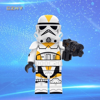 ฟิกเกอร์โฮโลแกรม Star war Stormtroopers Darth Vader ของเล่นสําหรับเด็ก