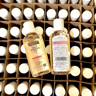 Palmers Cocoa Butter Formula Skin Therapy Oil25mlลดรอยแตกลาย