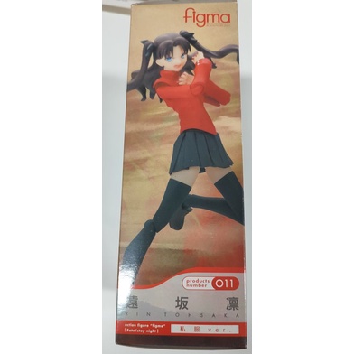 figma-rin-tohsaka-casual-ver-ของใหม่-มือ1-ยังไม่เคยแกะ