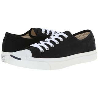 Converse Jack Purcell Classic Low Top สีดำ