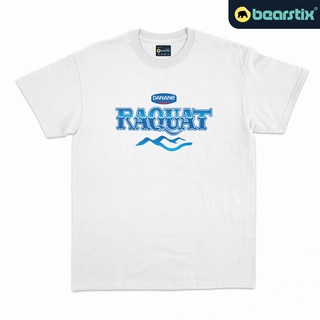 เสื้อยืดผู้ Bearstix - เสื้อยืด ลาย Danane Raquat Aqua Parodies สไตล์สตรีท สําหรับผู้ชาย และผู้หญิง S-5XL