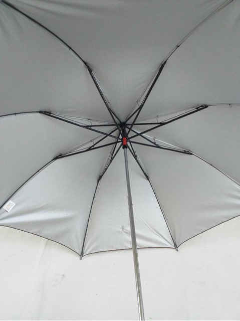 ภาพสินค้าร่ม ร่มพับ 2พับ รหัส 201 พกพาสะดวก แกนเหล็กหนา แข็งแรง ผ้าสีๆๆ ป้องกันรังสี UV ผลิตไทย umbrella ร่มราคาถูก ร่มกันแดด จากร้าน kasaumbrella บน Shopee ภาพที่ 1