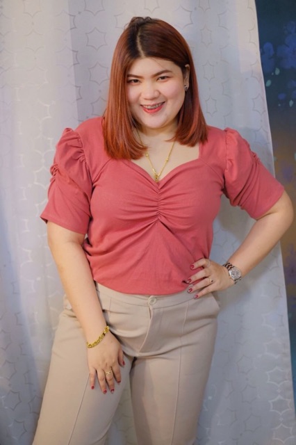 4สี-เสื้อสาวอวบอ้วนมาใหม่ล่าสุด