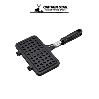 CAPTAIN Stag Casted Aluminuim Waffle Maker เตาวาฟเฟิล เตาอบวาฟเฟิล เครื่องทำวาฟเฟิล