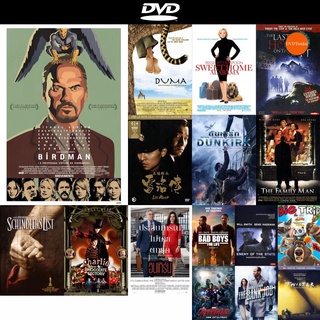 dvd หนังใหม่ BIRDMAN (2014) เบิร์ดแมน มายาดาว ดีวีดีการ์ตูน ดีวีดีหนังใหม่ dvd ภาพยนตร์ หนัง dvd มาใหม่