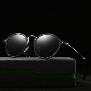 DUBERY การออกแบบตราสินค้าโลหะแว่นกันแดดผู้ชาย Polarized หรูหราวินเทจสแควร์ JL6358
