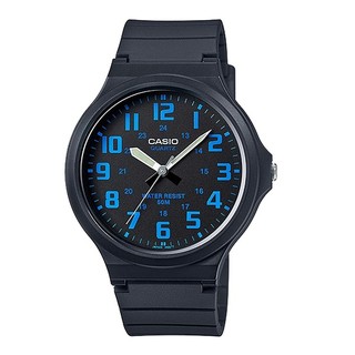 Casio  นาฬิกาข้อมือ  รุ่น MW-240-2BV