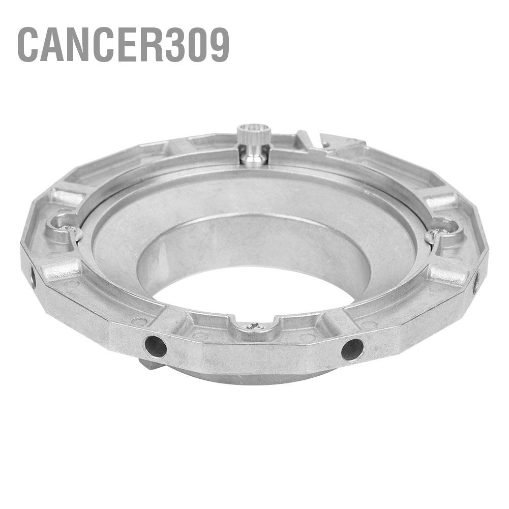 cancer309-ซอฟต์บ็อกซ์ชัค-โลหะ-bowen-สำหรับอุปกรณ์เสริมการถ่ายภาพไฟฉาย