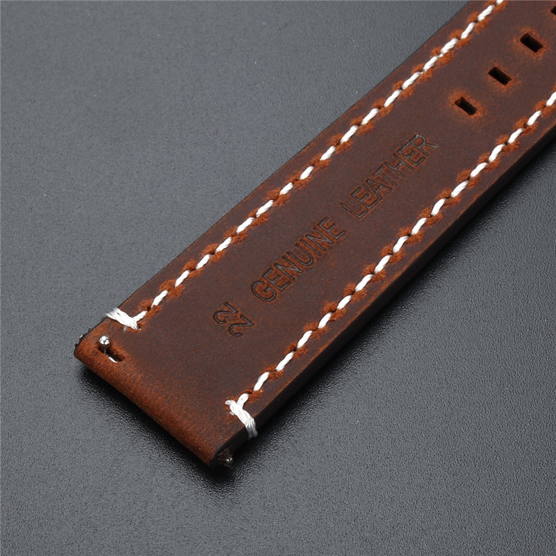 new-vintage-genuine-leather-watchbands-18mm-20mm-22mm-24mm-quick-release-male-smart-watch-straps-watch-accessories