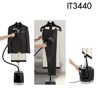 ภาพขนาดย่อของภาพหน้าปกสินค้าเตารีด TEFAL เตารีดผ้าไอน้ำ เครื่องรีดถนอมผ้าไอน้ำ PRO STYLE รุ่น IT3420  รุ่น IT3440 จากร้าน oobs_global_trade บน Shopee ภาพที่ 7