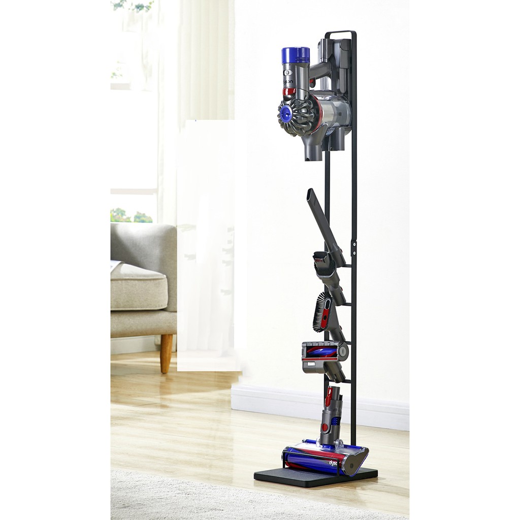 dyson127-ที่วางขาตั้งโลหะสําหรับจัดเก็บเครื่องดูดฝุ่น