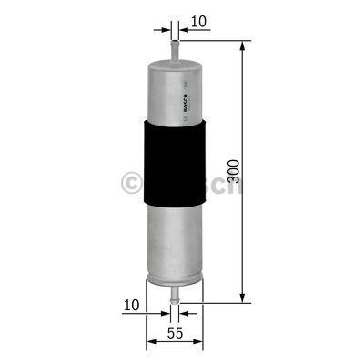 กรองเบนซิน-bosch-bmw-series-3-e36-e46-e39-e38-z3-e31-730li-318i-323i-523i-528i-m52-m60-m40