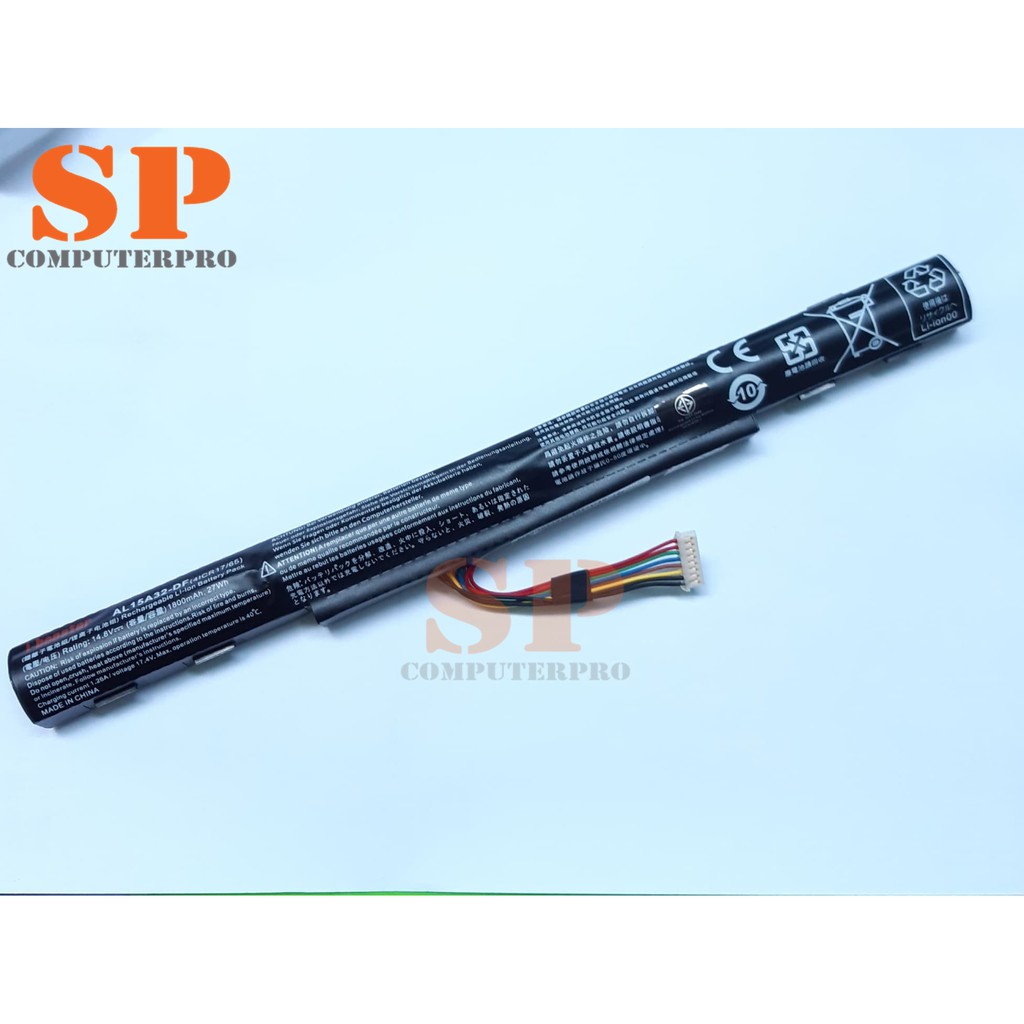 ASKC AL15A32 Ersatzakku für Acer Aspire E5-573 E5-573G E5-574G E5-473G