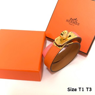 Hermes bracelet ของแท้ 100% [ส่งฟรี]