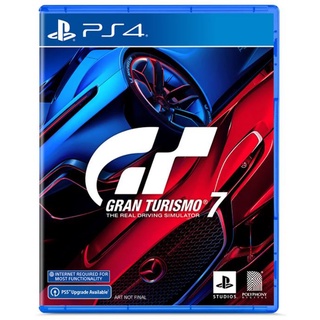 สินค้า [+..••] PS4 GRAN TURISMO 7 (เกม PS4™ 🎮)