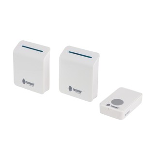 กริ่ง ออด กริ่งไร้สาย WIRELESS DOOR BELL TOSHINO E-288-2R