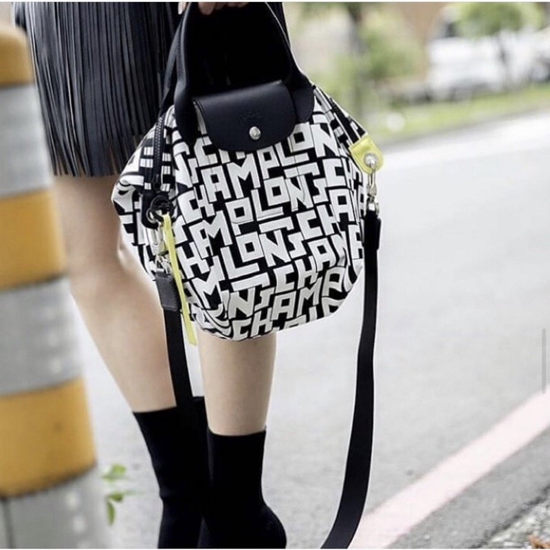 Neo LGP Longchamp Le Pliage LGP Shopee Thailand
