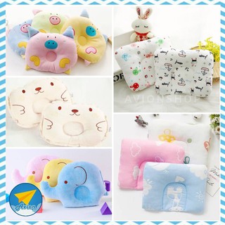 ✈ Avionshop - หมอนเด็ก หมอนรองหัวเด็ก หมอนหัวทุย หมอนหัวสวย