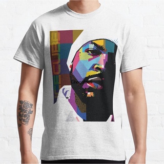 ROUNDคอลูกเรือNeckใหม่ เสื้อยืดลําลอง สําหรับผู้ชาย แขนสั้น พิมพ์ลาย Icecube Pop Art Kigpmo68Bcnkij59-4XL