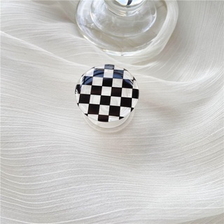 griptok checker square / crystal