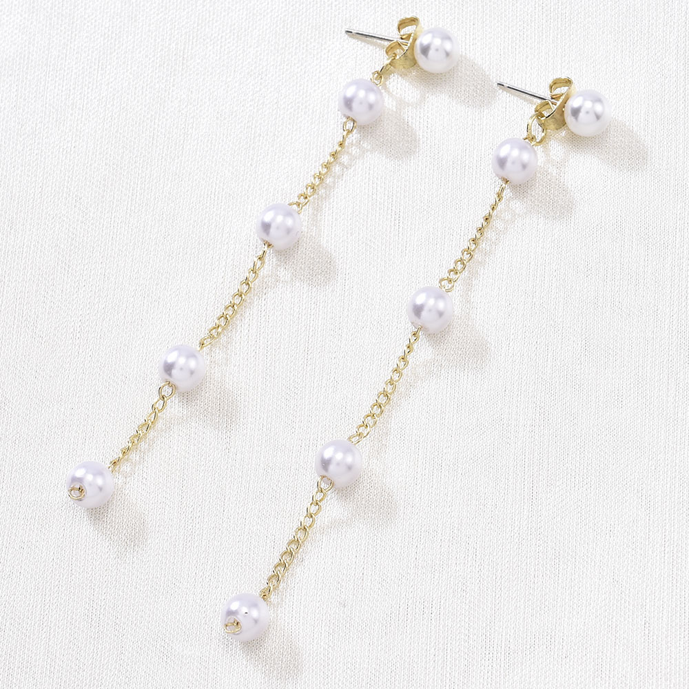 trendy-pearl-tassel-chain-long-drop-earrings-for-women-girls-party-jewelry-gifts