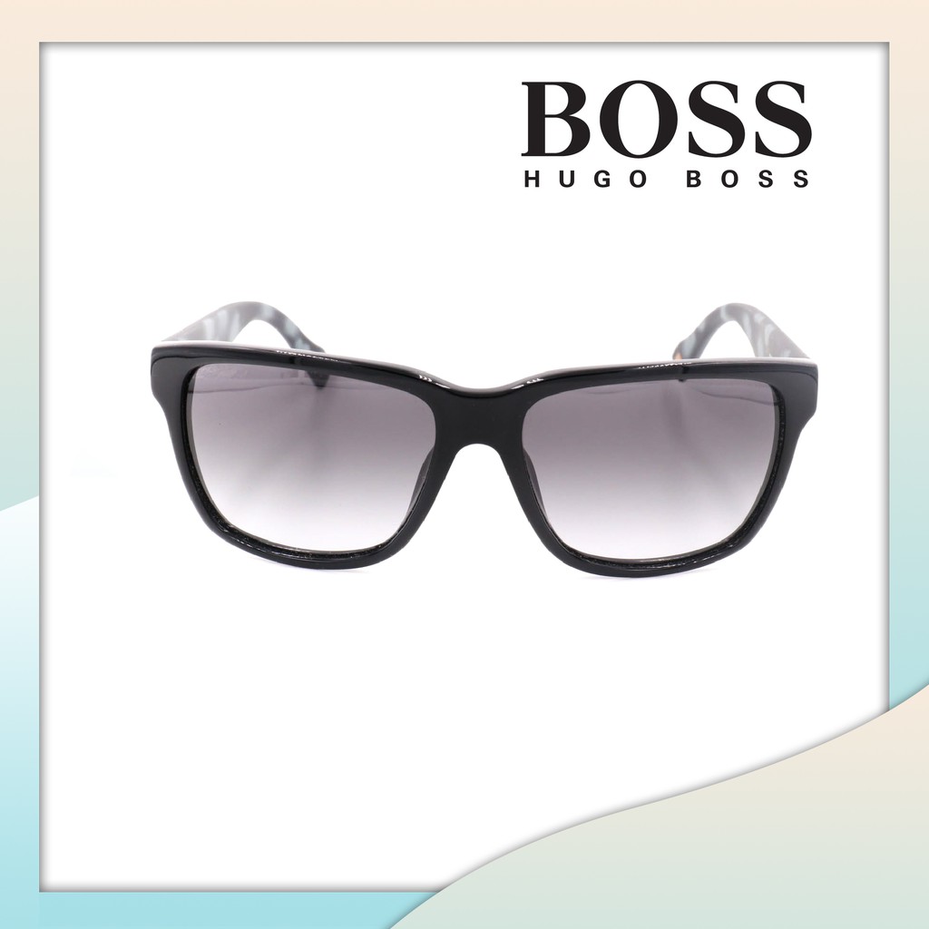 แว่นกันแดด BOSS ORANGE รุ่น BO 0131/S สี 1PCN6 ไซส์ 55 | Shopee Thailand