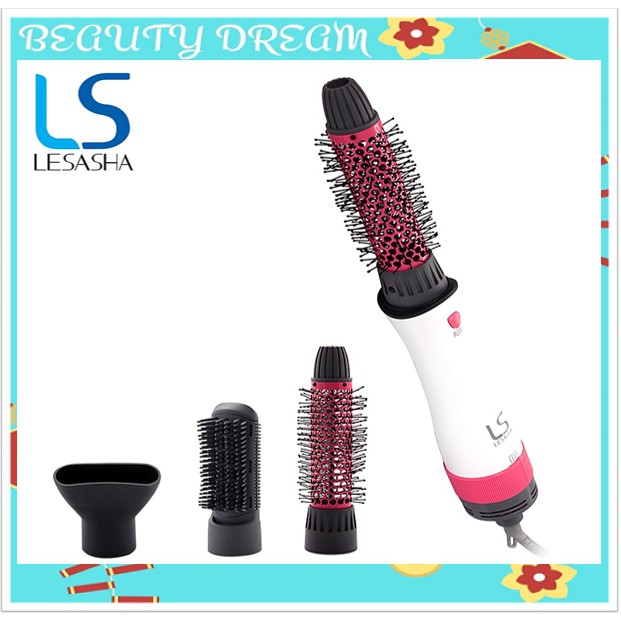 lesasha-ไดร์เป่าผมรุ่น-3-in-1-wonder-hot-air-styler-ls1249-จัดเเต่งทรงผม-เปลี่ยนปากไดร์ได้-3-เเบบ