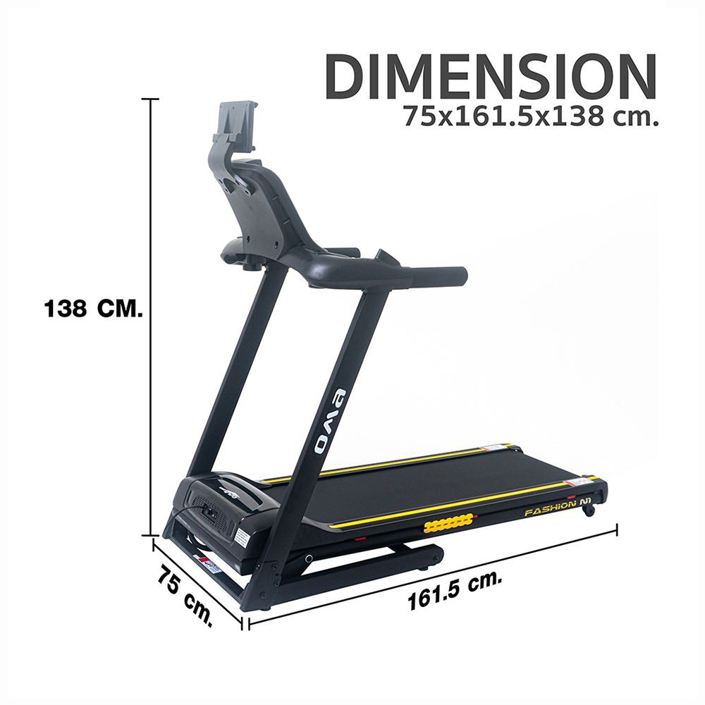 ลู่วิ่งไฟฟ้า-ลู่วิ่งไฟฟ้า-oma-oma-5310cai-เครื่องออกกำลังกาย-กีฬา-ฟิตเนส-treadmill-machine-oma-oma-5310cai