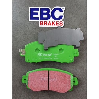 ผ้าเบรค EBC Brakes/ ผ้าหน้า, ผ้าเบรคหลัง Subaru New XV, New Forester SK