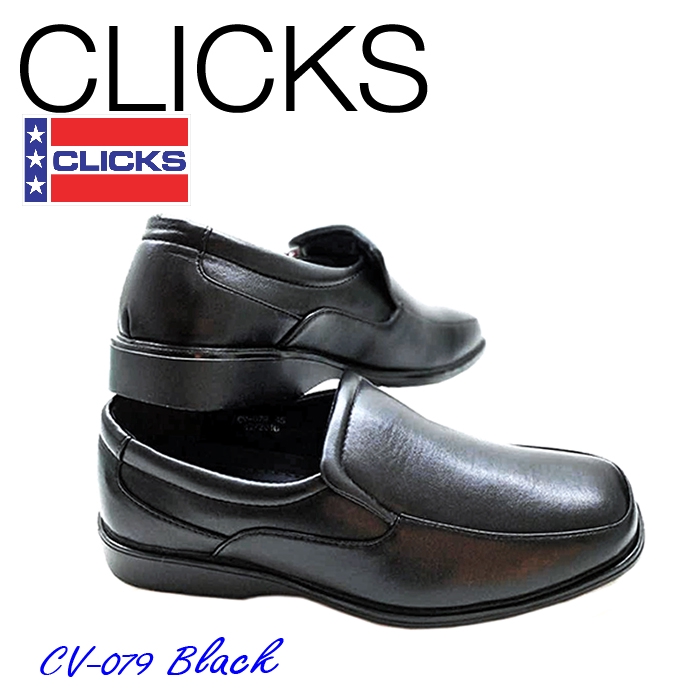 clicks-cv-079-รองเท้าหนังคัชชูสำหรับสุภาพบุรุษ